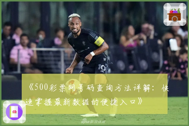 《500彩票网号码查询方法详解：快速掌握最新数据的便捷入口》